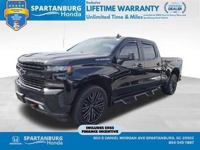 Used 2020 Chevrolet Silverado 1500 RST w/ All-Star Edition