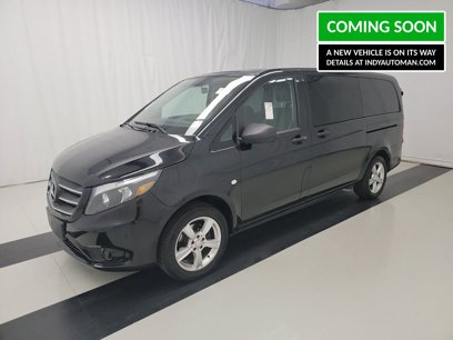 Used 2018 Mercedes-Benz Metris Passenger