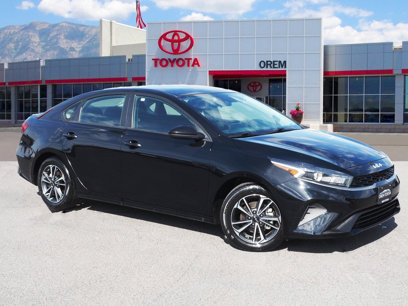 Used 2024 Kia Forte LXS