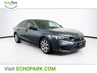 Used 2022 Honda Civic LX