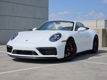 Certified 2024 Porsche 911 Carrera 4 GTS w/ Premium Package