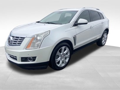 Used 2016 Cadillac SRX Performance w/ Driver Assist Package