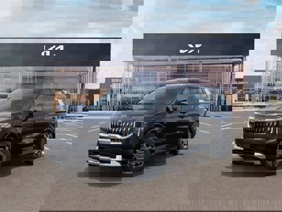 New 2025 Kia Carnival EX