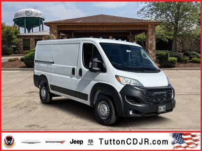 New 2024 RAM ProMaster 1500 w/ Convenience Group