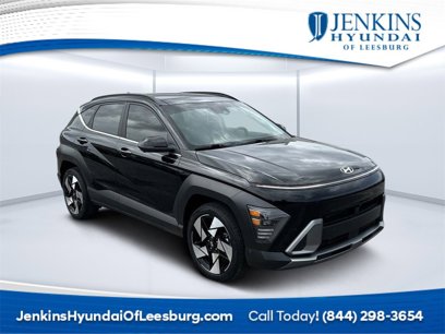 New 2024 Hyundai Kona Limited