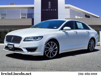 Used 2019 Lincoln MKZ Reserve w/ Reserve Plus Package