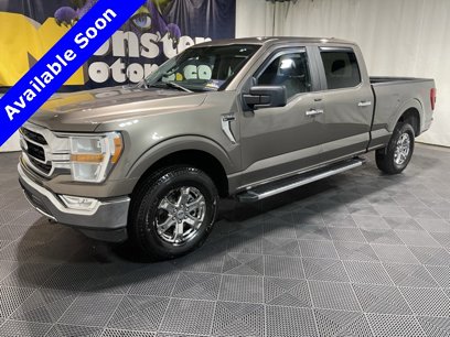 Used 2022 Ford F150 XLT