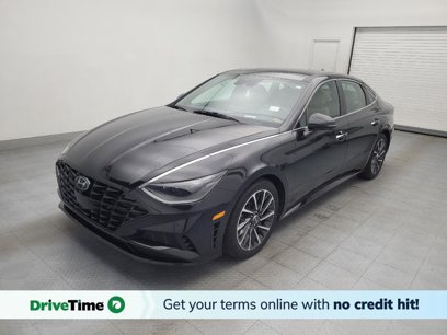 Used 2020 Hyundai Sonata Limited