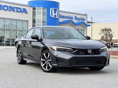 New 2025 Honda Civic Sport Touring