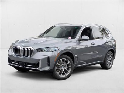 New 2026 BMW X5 sDrive40i w/ Premium Package
