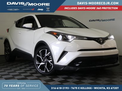 Used 2019 Toyota C-HR XLE