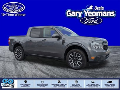 Certified 2023 Ford Maverick Lariat w/ Lariat Luxury Package
