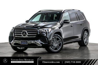 Certified 2025 Mercedes-Benz GLS 450 4MATIC