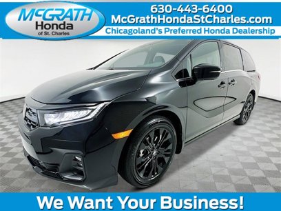 New 2025 Honda Odyssey Sport-L