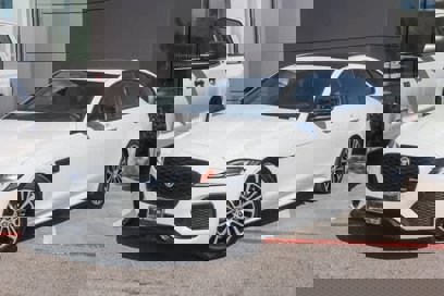 Certified 2024 Jaguar XF R-Dynamic SE