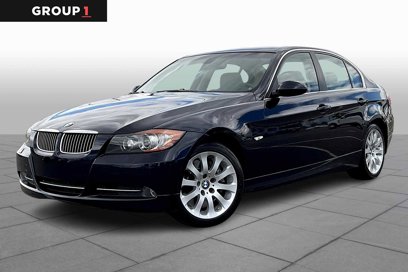 Used 2008 BMW 335xi Sedan