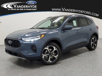 New 2025 Ford Escape ST-Line Elite w/ Tech Pack #2