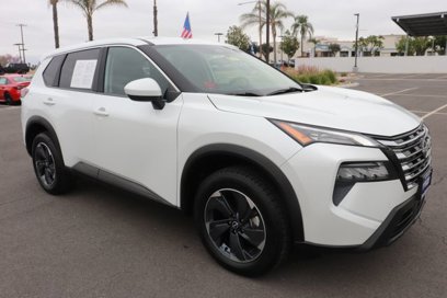 Used 2024 Nissan Rogue SV