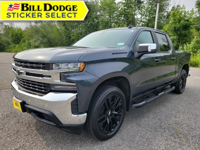 Used 2020 Chevrolet Silverado 1500 LT w/ All-Star Edition