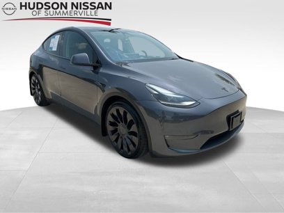 Used 2023 Tesla Model Y Performance