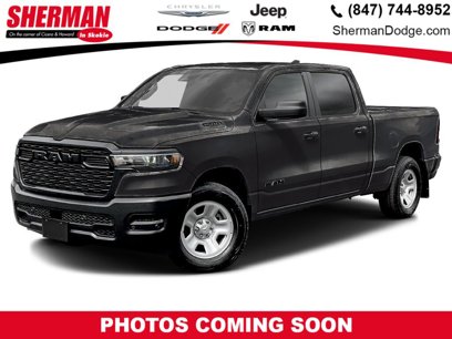 New 2025 RAM 1500 Tungsten
