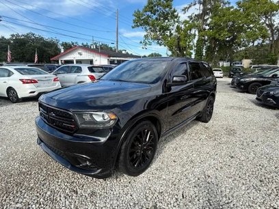 Used 2015 Dodge Durango SXT w/ Quick Order Package 23B