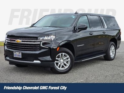 Used 2023 Chevrolet Suburban LT