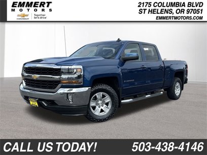 Used 2017 Chevrolet Silverado 1500 LT w/ All Star Edition