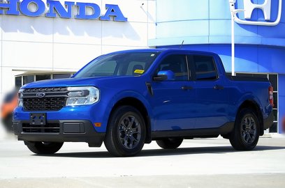Used 2022 Ford Maverick XLT w/ XLT Luxury Package