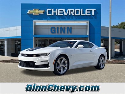 Used 2021 Chevrolet Camaro SS