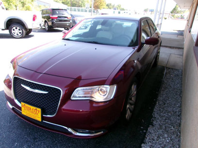 Used 2016 Chrysler 300 Limited w/ Driver Convenience Group