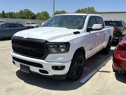 Used 2020 RAM 1500 Big Horn