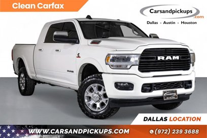 Used 2019 RAM 2500 Laramie