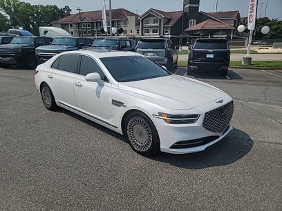 Used 2020 Genesis G90 5.0 Ultimate