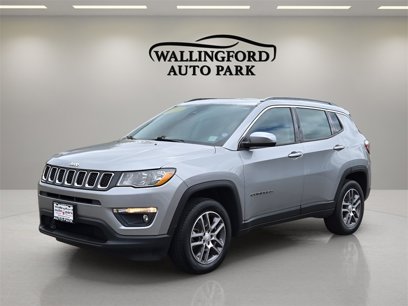Used 2020 Jeep Compass Latitude
