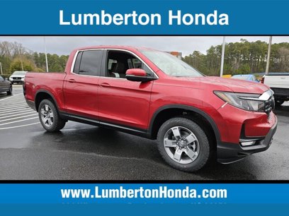 New 2025 Honda Ridgeline RTL