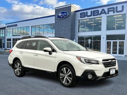 Used 2019 Subaru Outback 3.6R Limited