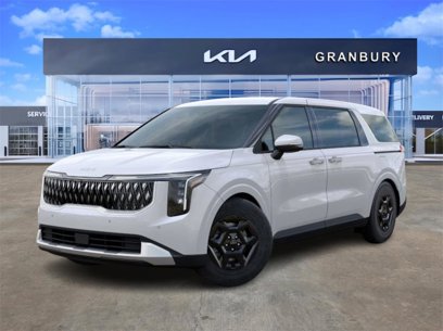 New 2025 Kia Carnival