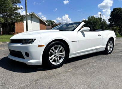 Used 2015 Chevrolet Camaro LT
