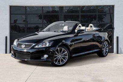 Used 2015 Lexus IS 250C