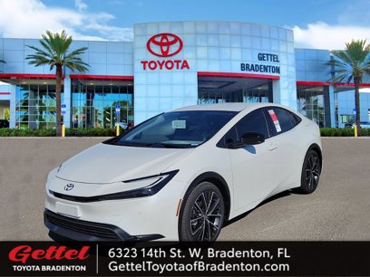 New 2024 Toyota Prius XLE