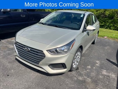 Used 2019 Hyundai Accent SE w/ Cargo Package