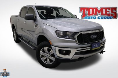 Certified 2023 Ford Ranger XLT w/ Equipment Group 302A High