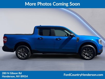 Certified 2022 Ford Maverick XLT