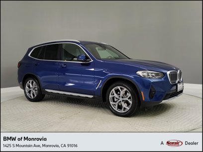 Certified 2024 BMW X3 sDrive30i w/ Convenience Package