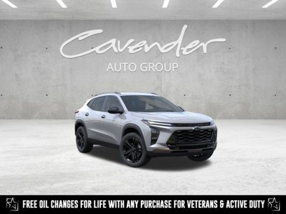 New 2025 Chevrolet Trax ACTIV w/ Driver Confidence Package