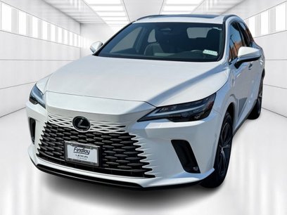 Used 2023 Lexus RX 350 AWD