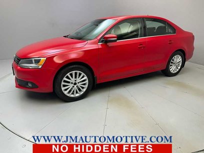 Used 2012 Volkswagen Jetta SEL