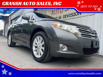 Used 2009 Toyota Venza