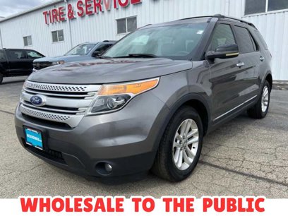 Used 2011 Ford Explorer XLT w/ 202A Rapid Spec Order Code